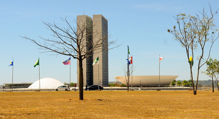 DF registra 10% de umidade relativa do ar 