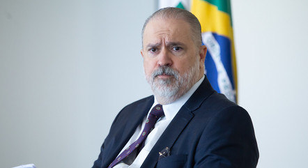 Augusto Aras, procurador-geral da república