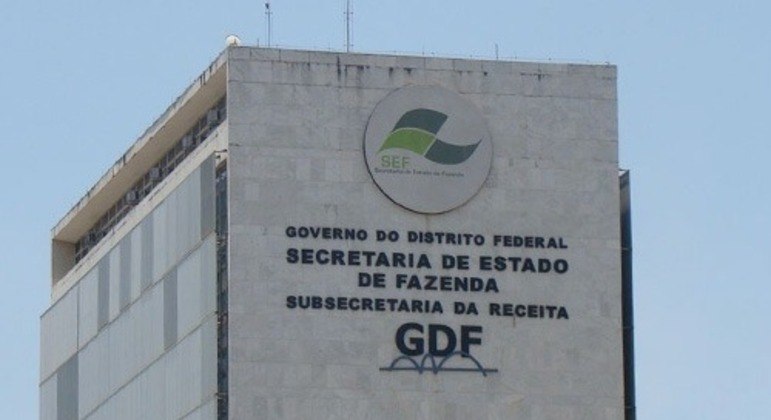 Secretaria de Economia do 
DF
