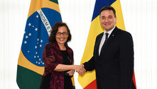 Brasil e Romênia discutem projetos de agricultura, pesquisa e cultura 
