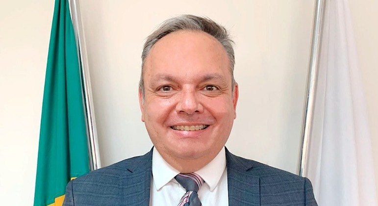 Márcio Faria Júnior, ex-secretário de Desenvolvimento Econômico do Distrito Federal
