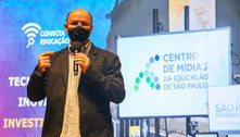 Escolas estaduais terão internet de 100 MB até 2022, diz governo de SP 