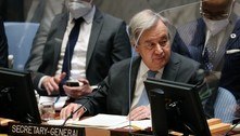 Conselho de Segurança da ONU deseja 'solução pacífica' na Ucrânia
