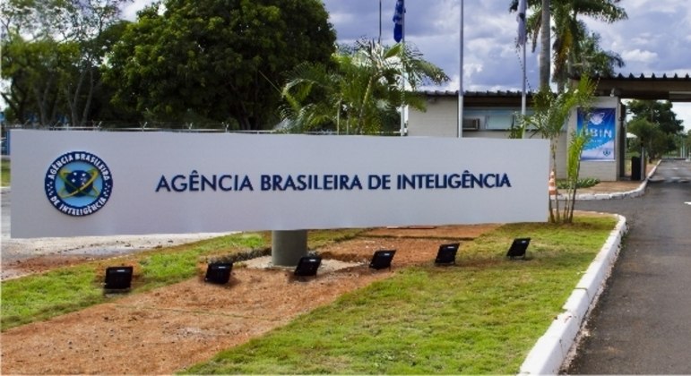 Sede da Agência Brasileira de Inteligência, em Brasília