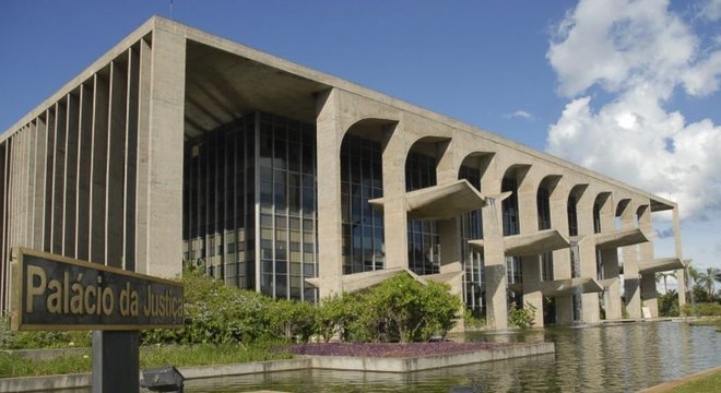 A sede do Ministério da Justiça: Moro é o chefe da PF, mas diz que órgão tem autonomia 