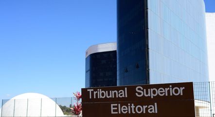Sede do Superior Tribunal Eleitoral, em Brasília