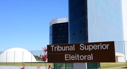 Sede do Tribunal Superior Eleitoral, em Brasília