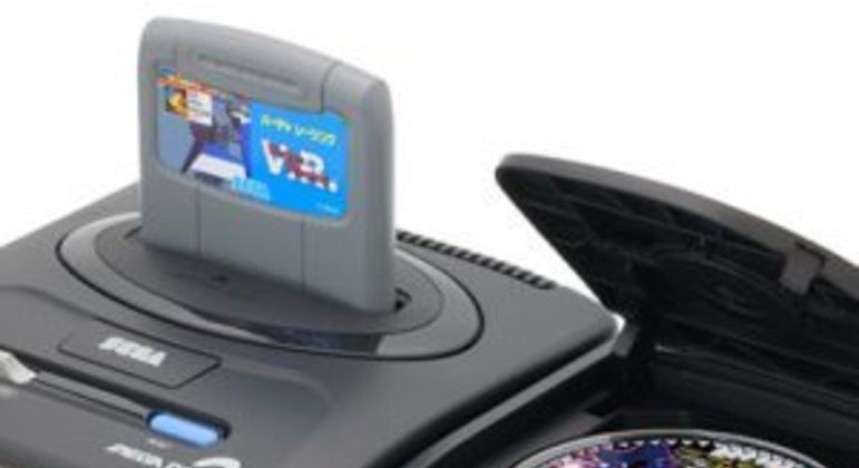Sega anuncia o Mega Drive Mini 2, com 50 jogos clássicos