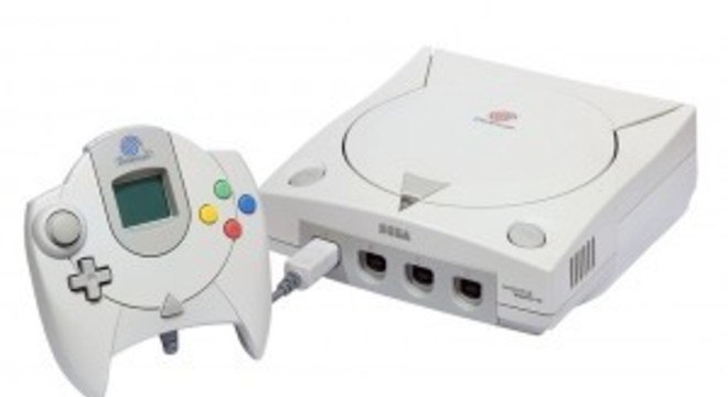 Sega diz que pode lançar um Dreamcast mini