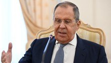 Guerra não acabará até que Ocidente desista de tentar derrotar Moscou, diz chanceler russo