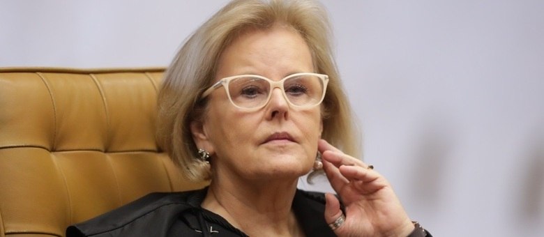 Ministra Rosa Weber é presidente do Tribunal Superior Eleitoral