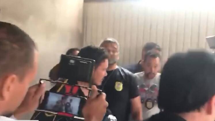 Está preso homem que matou sete pessoas após jogo de sinuca - RecordTV - R7  Balanço Geral Manhã