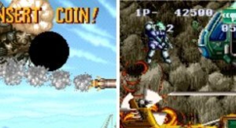 Segundo volume da Irem Collection terá precursores de Metal Slug