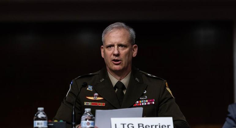 Declarações foram feitas por Scott Berrier, diretor da Agência de Inteligência de Defesa dos EUA