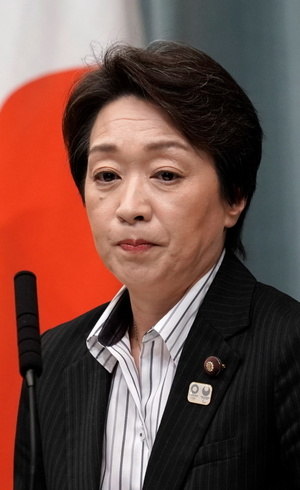 Ministra da Japão acredita que é possível realizar Olimpíada a qualquer custo