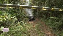 Chacina em Joinville (SC) deixa seis operários carbonizados em carro