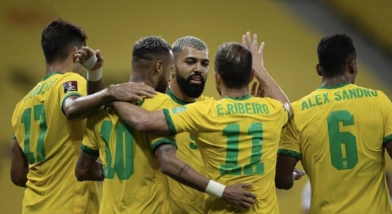 Gabigol e Everton Ribeiro não foram chamados. Como exigia a cúpula do Flamengo