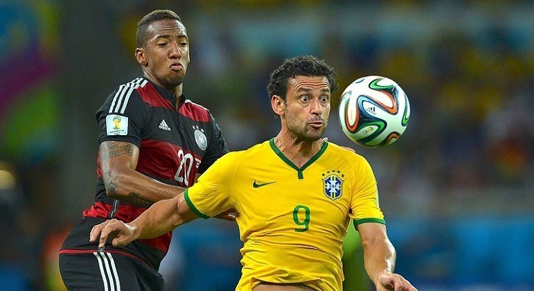 O Fred de 2014 deixou o dele. O de 2022, nãoLeia mais! Veja os seis looks usados pela croata musa da Copa no Catar