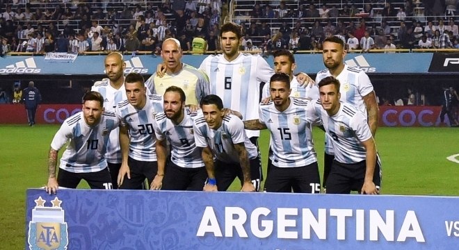 A Seleção Argentina ideal para a Copa do Mundo de 2018