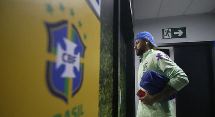 Diniz não poupou elogios a Neymar, que volta à seleção
