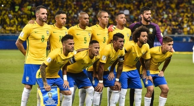 Vai ser feriado nos dias dos jogos do Brasil na Copa do Mundo de 2018? -  Esportes - R7 Copa 2018, copa do mundo 2018 