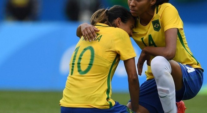 Vexames Do Time De Marta Frustram Globo E Futebol Feminino No Brasil Prisma R7 Cosme Rimoli