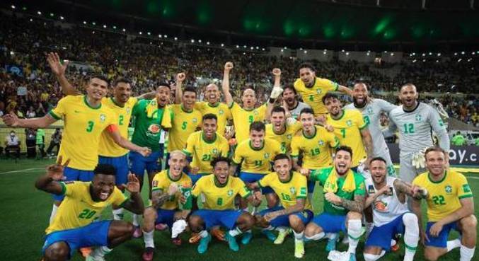 Rumo ao hexa, Brasil fará sua estreia no Mundial no dia 24 de novembro