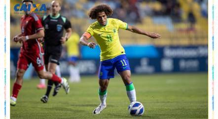 Futebol masculino: Veja horário e onde assistir Brasil x Egito ao vivo e  online · Notícias da TV