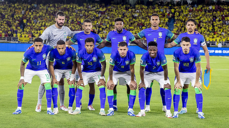 Melhores momentos de Brasil 4 x 1 Guiné: vídeo e lances