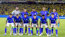 Seleção brasileira cai para quinto lugar no ranking da Fifa