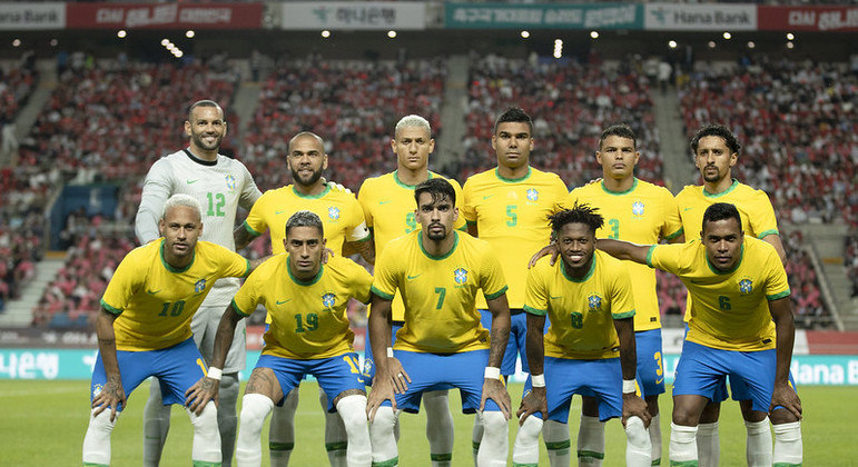 Os 10 melhores jogadores do Brasil na atualidade