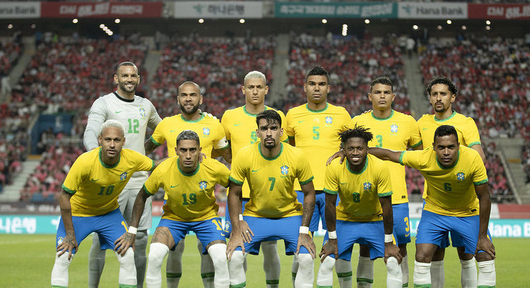 Quartas de final da Copa só tem 5 dos 8 melhores do Ranking da Fifa; veja  quem falta