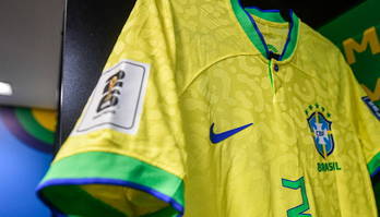 Conmebol informa sedes e datas dos jogos da seleção brasileira (Staff Images / CBF - 21.11.2023)