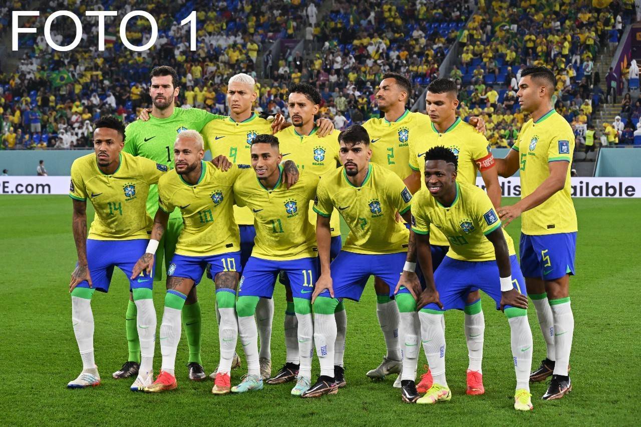 Brasil x Coreia do Sul - Amistoso da Seleção Brasileira no…