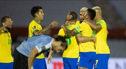 Brasil volta a campo pelas eliminatórias em junho
