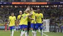 Brasil enfrenta Marrocos no 1º amistoso do ano; Ramon assume como interino