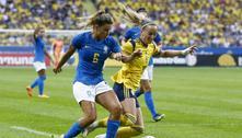 Seleção feminina mira título, vaga e mais confiança na Copa América