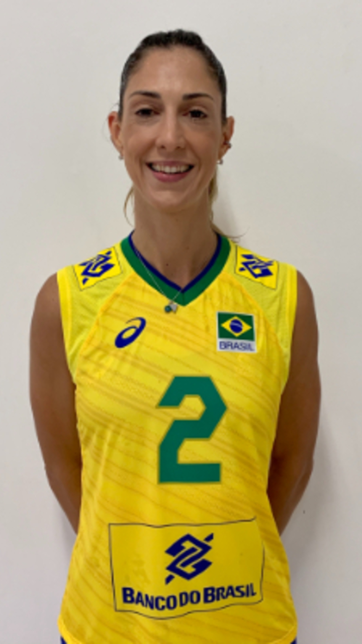 Confira As 12 Convocadas Para A Disputa Do Ouro No Volei Fotos R7 Olimpiadas