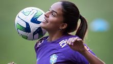 Gabi Nunes celebra chance de jogar Copa do Mundo após três lesões