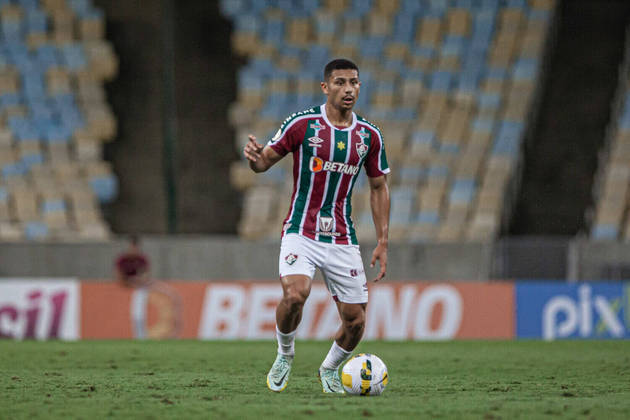 André - 21 anos - Fluminense