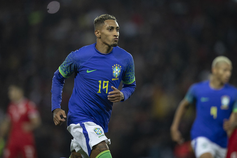 Segundo rival do Brasil na Copa, Suíça convoca jogadores para o torneio