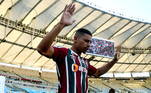 André, volante do Fluminense