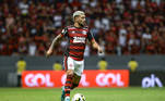 Arrascaeta, meia do Flamengo