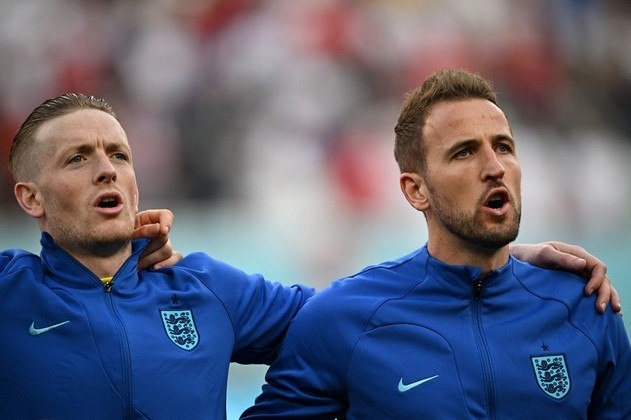 Seleção da Inglaterra
