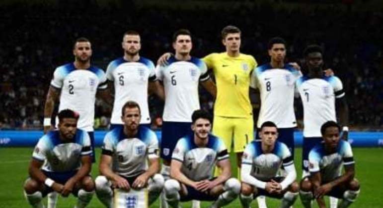 Seleção da Inglaterra