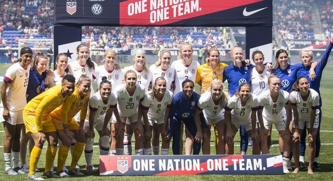 Seleção de futebol feminino dos Estados Unidos