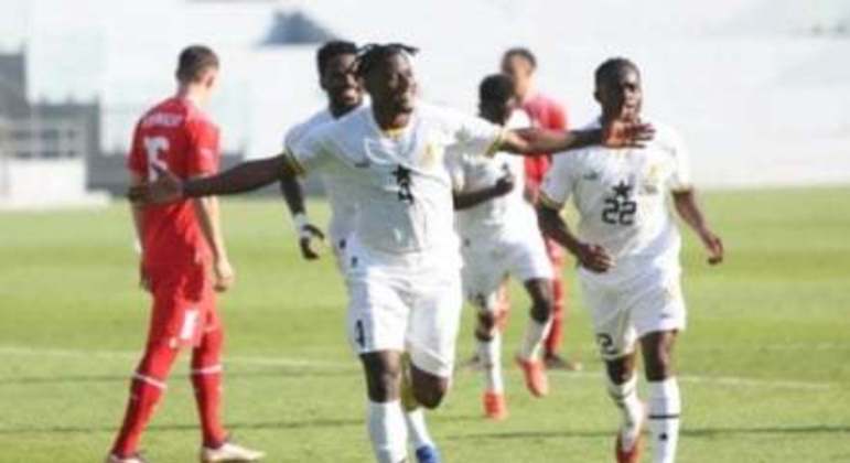 Seleção de Gana - Mohammed Salisu