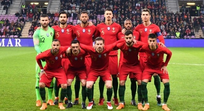 Seleção portuguesa