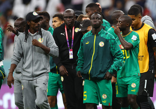Oitavas de finalOs jogos das oitavas de final são o início do mata-mata. O Senegal enfrentou a Inglaterra na fase e, apesar da derrota, as seleções que ficam nas oitavas recebem 13 milhões de dólares (R$ 68,17 milhões)