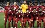 Catar - A primeira classificada para a Copa do Mundo de 2022 foi a seleção do Catar, anfitriã da competição e que por isso não precisou disputar as Eliminatórias